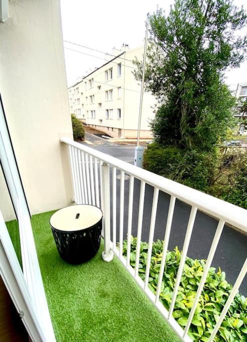 Appartamento Pluton - Sils Caen Esterno foto